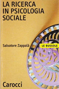 copertina di La ricerca in psicologia sociale