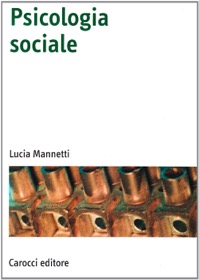 copertina di Psicologia Sociale