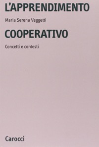 copertina di L' apprendimento cooperativo - Concetti e contesti