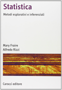 copertina di Statistica - Metodi esplorativi e inferenziali 