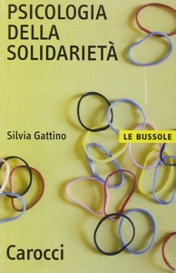 copertina di Psicologia della solidarieta'