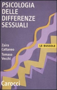 copertina di Psicologia delle differenze sessuali