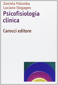 copertina di Psicofisiologia clinica