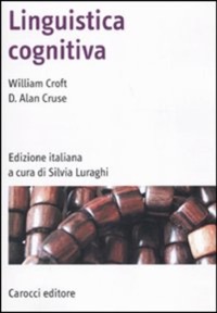 copertina di Linguistica cognitiva