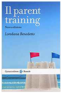 copertina di Il parent training