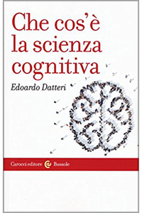 copertina di Che cos' e' la scienza cognitiva