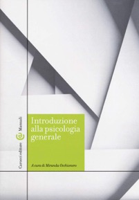 copertina di Introduzione alla psicologia generale