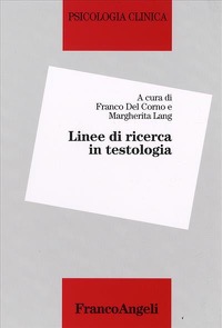 copertina di Linee di ricerca in testologia