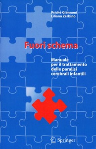 copertina di Fuori schema - Manuale per il trattamento delle paralisi cerebrali infantili