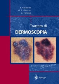 copertina di Trattato di Dermoscopia
