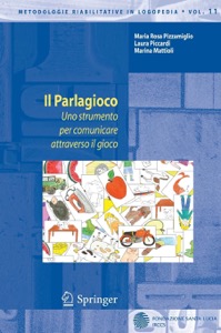 copertina di Il Parlagioco - Uno strumento per comunicare attraverso il gioco