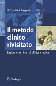 copertina di Il metodo clinico rivisitato - Lezioni e seminari di clinica medica