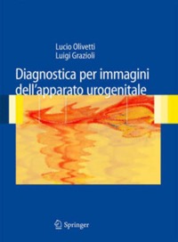 copertina di Diagnostica per immagini dell' apparato urogenitale