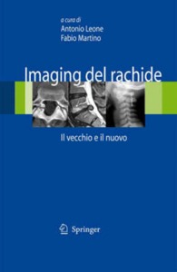 copertina di Imaging del rachide - Il vecchio e il nuovo