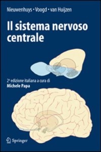 copertina di Il sistema nervoso centrale
