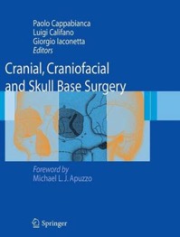 copertina di Cranial, Craniofacial and Skull Base Surgery
