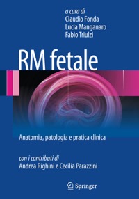 copertina di RM ( Risonanza magnetica ) fetale - Anatomia, patologia e pratica clinica