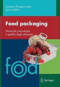 copertina di Food Packaging - Materiali - Tecnologiee qualita' degli alimenti