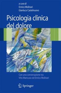 copertina di Psicologia clinica del dolore