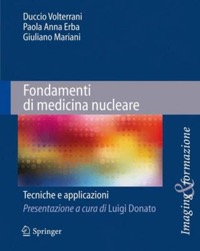copertina di Fondamenti di medicina nucleare - Tecniche e applicazioni