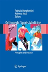 copertina di Orthopedic Sports Medicine - Principles and Practice
