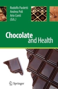 copertina di Chocolate and Health