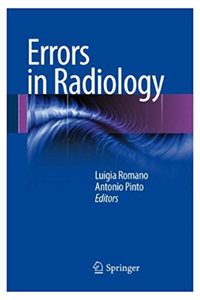 copertina di Errors in Radiology