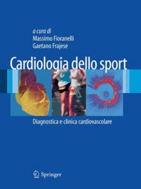 copertina di Cardiologia dello Sport - Diagnostica e clinica cardiovascolare
