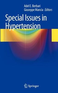 copertina di Special Issues in Hypertension