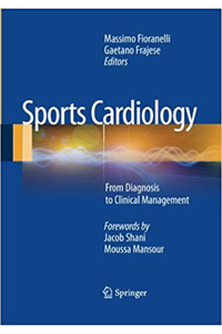 copertina di Sports Cardiology - From Diagnosis to Clinical Management