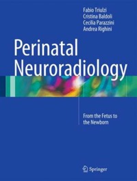 copertina di Perinatal Neuroradiology - From the Fetus to the Newborn
