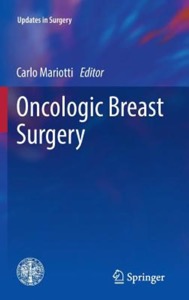 copertina di Oncologic Breast Surgery