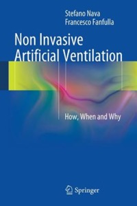 copertina di Non Invasive Artificial Ventilation - How, When and Why