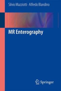 copertina di MR ( Magnetic Resonance ) Enterography
