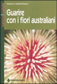 copertina di Guarire con i fiori australiani 