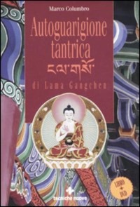 copertina di Autoguarigione tantrica di Lama Gangchen - DVD incluso
