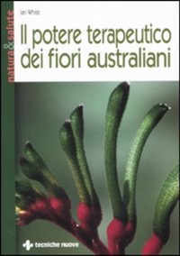 copertina di Il potere terapeutico dei fiori australiani