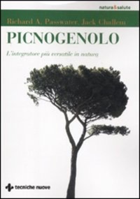 copertina di Picnogenolo - L' integratore piu' versatile in natura