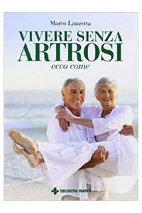 copertina di Vivere senza artrosi: ecco come