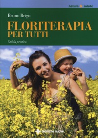 copertina di Floriterapia per tutti - Guida pratica