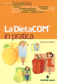 copertina di La Dieta COM in pratica