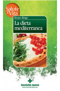copertina di La dieta mediterranea