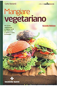 copertina di Mangiare vegetariano