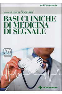 copertina di Basi cliniche di medicina di segnale