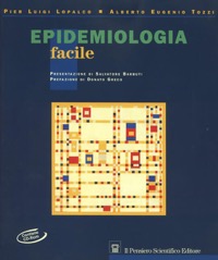 copertina di Epidemiologia facile