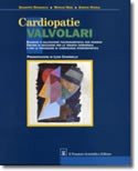 copertina di Cardiopatie valvolari - Diagnosi e valutazione poliparametrica non invasiva - Criteri ...