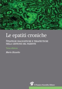 copertina di Le epatiti croniche - Strategie diagnostiche e terapeutiche nella gestione del paziente