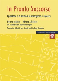 copertina di In pronto soccorso - I problemi e le decisioni in emergenza e urgenza