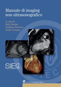 copertina di Manuale di imaging non ultrasonografico