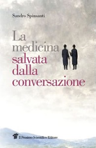 copertina di La medicina salvata dalla conversazione